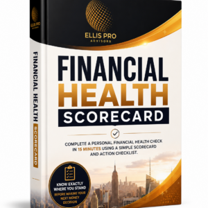 Financial Health Scorecard
