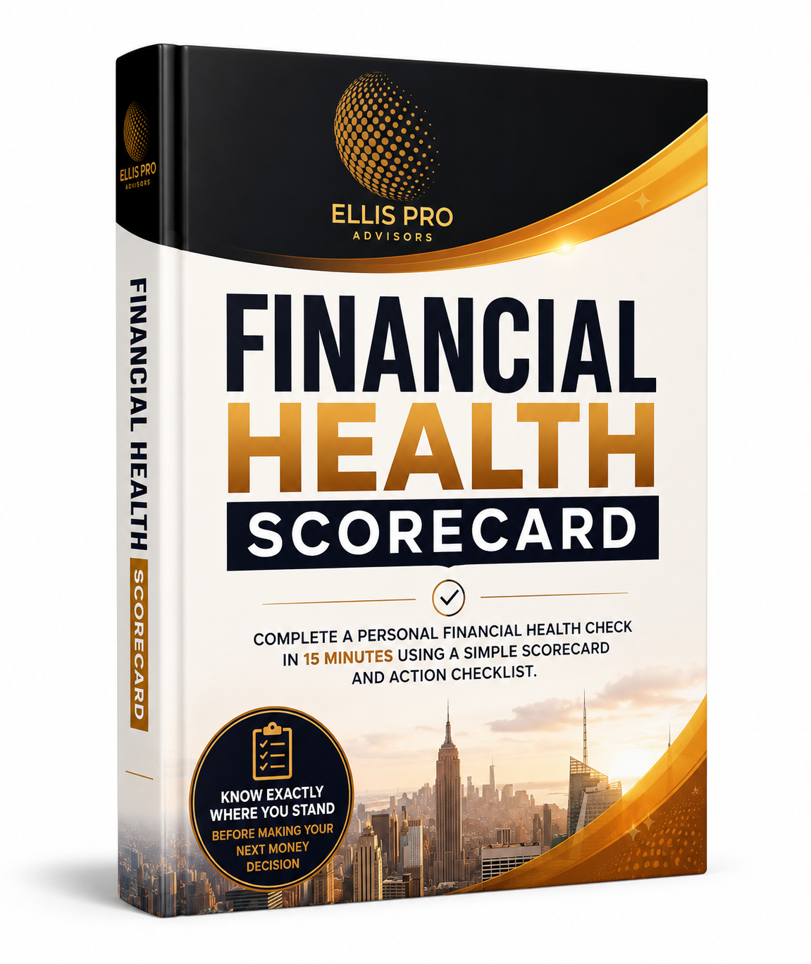 Financial Health Scorecard